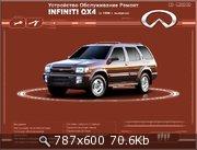 INFINITI QX4 c 1996г Устройство Сервис Ремонт. INFINITI QX4 c 1996г Устройство Сервис Ремонт.