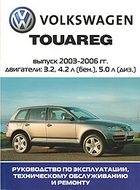 Управление по ремонту и эксплуатации Фольксваген Touareg 2003-2006г
