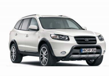 Управление по ремонту и обслуживанию Хэндэ Santa Fe СКАЧАТЬ