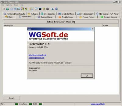 ScanMaster-ELM V2.1 ScanMaster-ELM V2.1