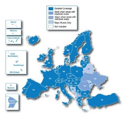 Garmin City Navigator Europe NT 2012.20 Full + City Xplorer (22.07.11)  