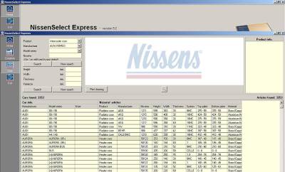 каталог Nissens 09.2010 каталог Nissens 09.2010