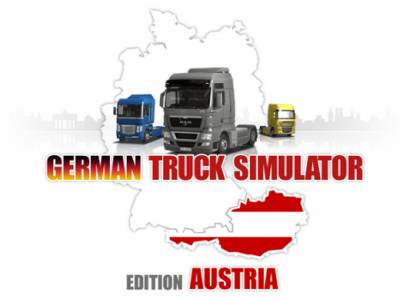 German Truck Simulator - Austria Edition German Truck Simulator - Austria Edition