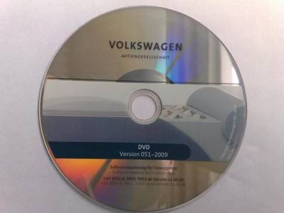 VOLKSWAGEN Flash DVD VOLKSWAGEN Flash DVD