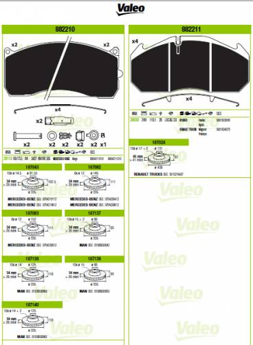 VALEO каталоги.-2011. VALEO каталоги.-2011.