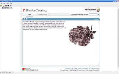 Detroit Diesel Parts Catalog Detroit Diesel Parts Catalog