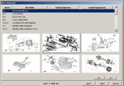 HONDA Electronic Parts Catalogue v. 16.00