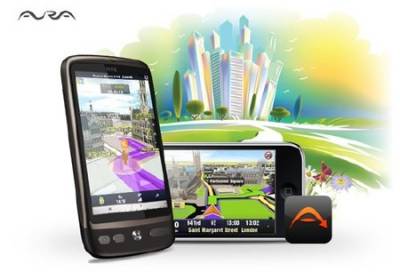 Sygic Russia: GPS Navigation 11 (10.08.11)  