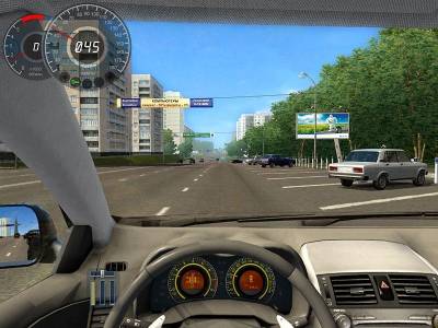 Учебный автосимулятор 2 домашняя версия Учебный автосимулятор 2 домашняя версия