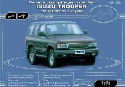 Isuzu Trooper 1984-1991 .        Isuzu Trooper 1984-1991 ..    .