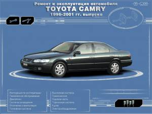         Toyota Camry 20 (1996-2001) .